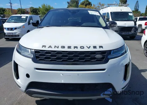 2020 Land Rover Range Rover Evoque S from USA, damaged, VIN SALZJ2FXXLH067403